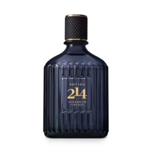 Oboticário Botica 214 Verano en Firenze Eau de Parfum Fougère Aromático 90ml