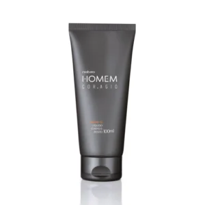 Natura Homem Coragio Masculino Sabonete Liquido para o Rosto e Corpo 100ml